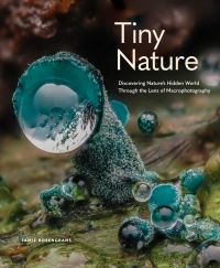 Book Cover for Tiny Nature by Jamie Rosencrans
