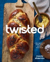 Book Cover for Twisted by Mandy Silverman