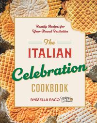 Book Cover for The Italian Celebration Cookbook by Rossella Rago