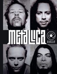 Book Cover for Metallica by Martin Popoff