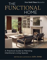 Book Cover for The Functional Home by Julie Jones