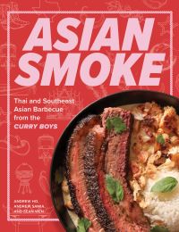 Book Cover for Asian Smoke by Andrew Ho, Andrew Samia, Sean Wen