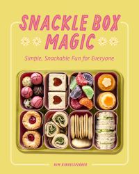 Book Cover for Snackle Box Magic by Kim Kindelsperger