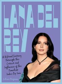 Book Cover for Lana Del Rey by Selena Fragassi