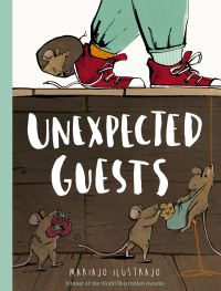 Book Cover for Unexpected Guests by Mariajo Ilustrajo