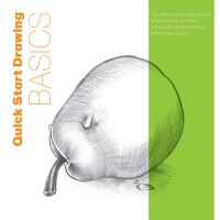 Book Cover for Quick Start Drawing Basics by Walter Foster Creative Team