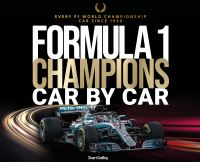 Book Cover for Formula 1 Champions Car by Car by Stuart Codling