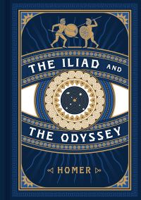 Book Cover for The Iliad by Homer, Homer