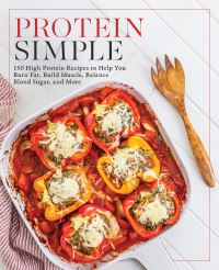Book Cover for Protein Simple by 
