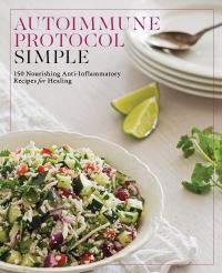 Book Cover for Autoimmune Protocol Simple by 