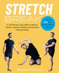 Book Cover for Stretch Break by Sam Gach