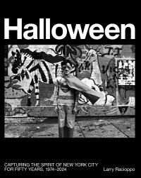 Book Cover for Halloween by Larry Racioppo