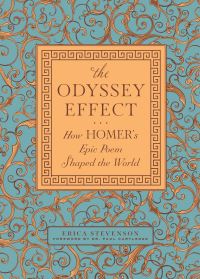 Book Cover for The Odyssey Effect by Erica Stevenson