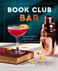 Book Cover for Book Club Bar by Erin Neary, Nat Esten