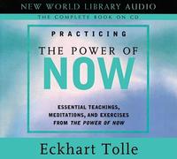 Book Cover for Practicing the Power of Now by Eckhart Tolle