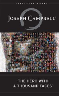 Book Cover for The Hero With a Thousand Faces by Joseph Campbell