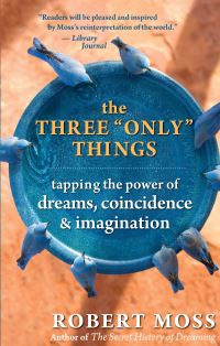 Book Cover for The Three 'Only' Things by Robert Moss