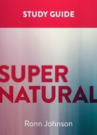Book Cover for Supernatural by Ronn Johnson