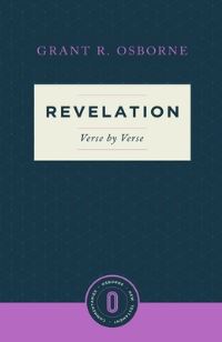 Book Cover for Revelation Verse by Verse by Grant R Osborne