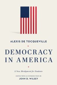 Book Cover for Democracy in America by Alexis de Tocqueville