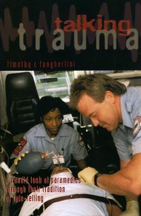 Book Cover for Talking Trauma by Timothy R Tangherlini