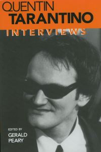 Book Cover for Quentin Tarantino by Gerald Peary