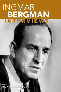 Book Cover for Ingmar Bergman by Ingmar Bergman, Raphael Shargel