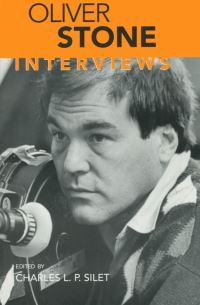 Book Cover for Oliver Stone by Charles L P Silet