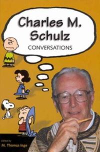 Book Cover for Charles M. Schulz by M Thomas Inge