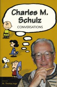 Book Cover for Charles M. Schulz by M Thomas Inge