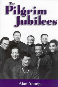 Book Cover for The Pilgrim Jubilees by Alan Young
