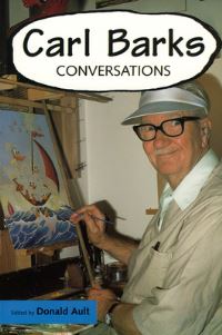 Book Cover for Carl Barks by Donald Ault