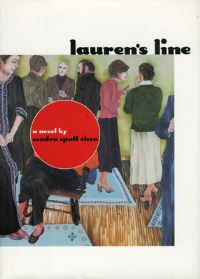 Book Cover for Lauren's Line by Sondra Spatt Olsen