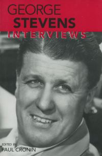 Book Cover for George Stevens by George Stevens, Paul Cronin