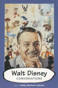 Book Cover for Walt Disney by Walt Disney, Kathy Merlock Jackson