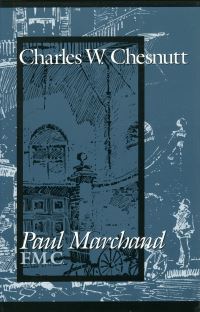Book Cover for Paul Marchand, F. M. C by Charles W Chesnutt
