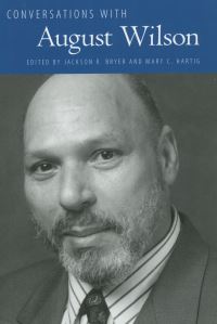 Book Cover for Conversations With August Wilson by Jackson R Bryer, Mary C Hartig