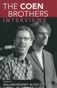 Book Cover for The Coen Brothers by William Rodney Allen