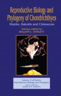 Book Cover for Reproductive Biology and Phylogeny of Chondrichthyes by William C Hamlett