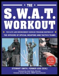 Book Cover for The S.W.A.T. Workout by Stewart Smith