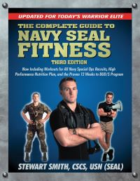 Book Cover for The Complete Guide to Navy SEAL Fitness by Stewart Smith