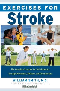 Book Cover for Exercises for Stroke by William Smith