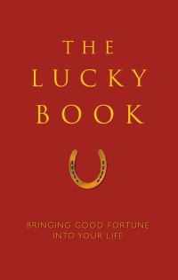 Book Cover for The Lucky Book by June Eding