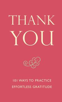 Book Cover for The Thank You Book by Hatherleigh Press