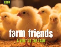 Book Cover for Farm Friends by Anna Krusinski
