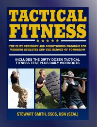 Book Cover for Tactical Fitness by Stewart Smith