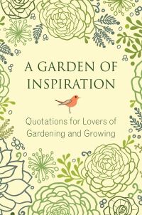 Book Cover for A Garden of Inspiration by 