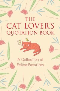 Book Cover for The Cat Lover's Quotation Book by Jo Brielyn