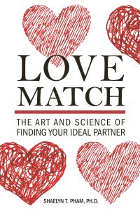 Book Cover for Love Match by Shaelyn T Pham