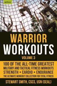 Book Cover for Warrior Workouts, Volume 3 by Stewart Smith